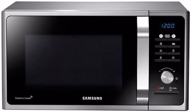 Cuptor cu microunde Samsung MG23F302TAS/BW