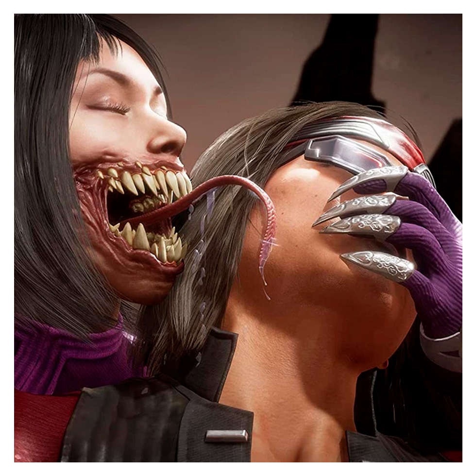 Mortal Kombat 11 Ultimate Edition PlayStation 5 18+ photo 4