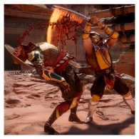 Mortal Kombat 11 Ultimate Edition PlayStation 5 18+ thumbnav 3