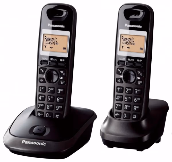 Radiotelefon Panasonic KXTG2512UAT