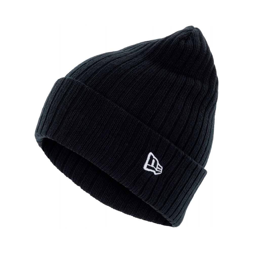  New Era NE RIBBED NYC PATCH CUFF NE NVY photo 1
