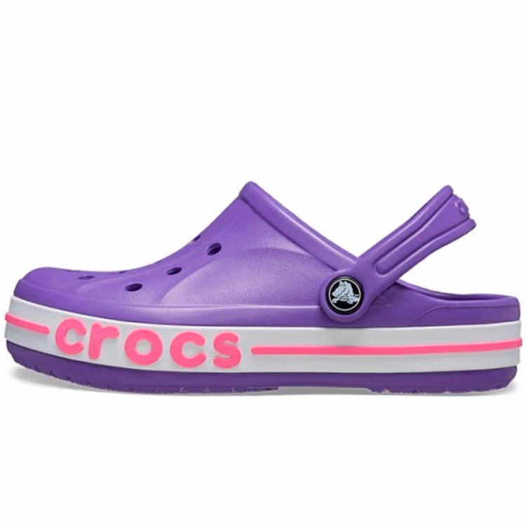 Шлепанцы Crocs Bayaband Clog K