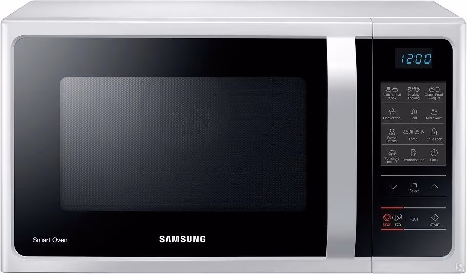 Cuptor cu microunde Samsung MC28H5013AW/BW
