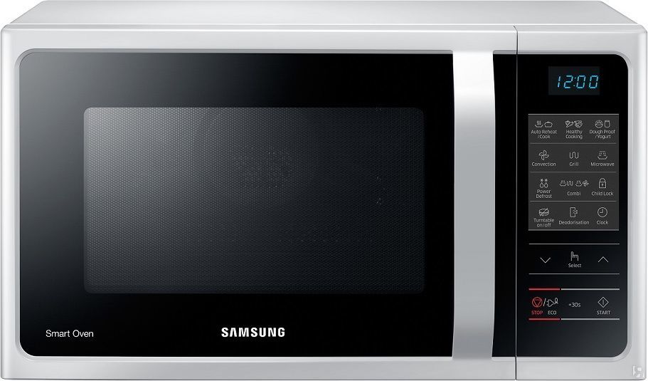 Cuptor cu microunde Samsung MC28H5013AW/BW 1400 W / 28 l / Gri photo 1