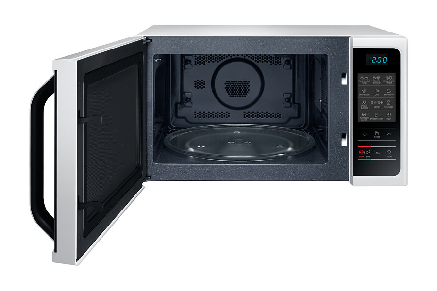 Cuptor cu microunde Samsung MC28H5013AW/BW 1400 W / 28 l / Gri photo 2