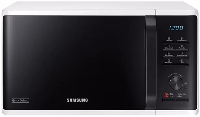 Cuptor cu microunde Samsung MS23K3515AW