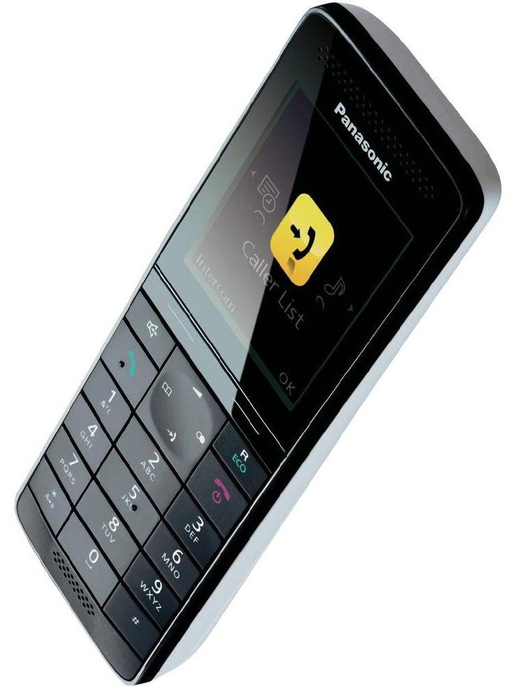 Radiotelefon Panasonic KX-PRS110UAW photo 2