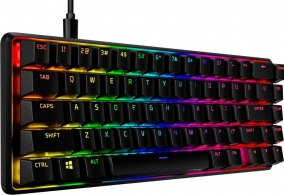 Tastatura cu fir HyperX Alloy Origins 65 RGB, 4P5D6AX thumbnav 2