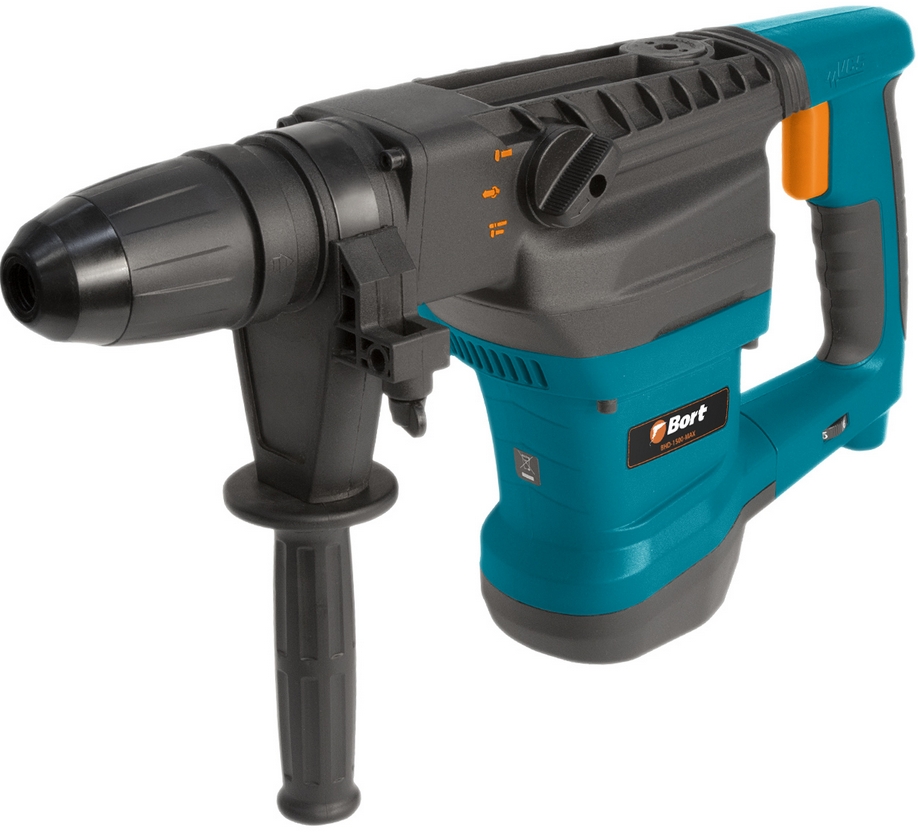 Перфоратор Bort BHD1500MAX photo 1 Перфоратор Bort BHD1500MAX photo 1