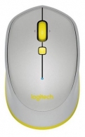 Беспроводая мышь Logitech M535 Gray-yellow Bluetooth  thumbnav 1