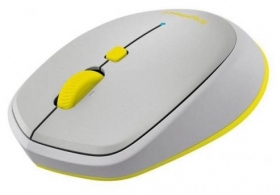 Беспроводая мышь Logitech M535 Gray-yellow Bluetooth  thumbnav 2