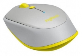 Беспроводая мышь Logitech M535 Gray-yellow Bluetooth  thumbnav 4