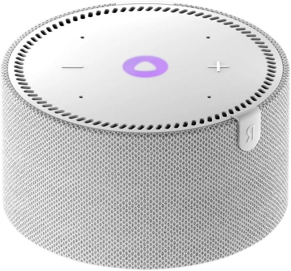 Boxa Smart Yandex Station Mini YNDX-00021 Gray photo 1