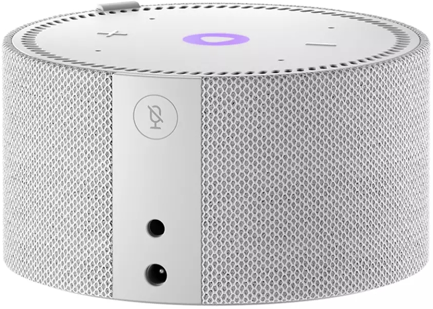 Boxa Smart Yandex Station Mini YNDX-00021 Gray photo 3