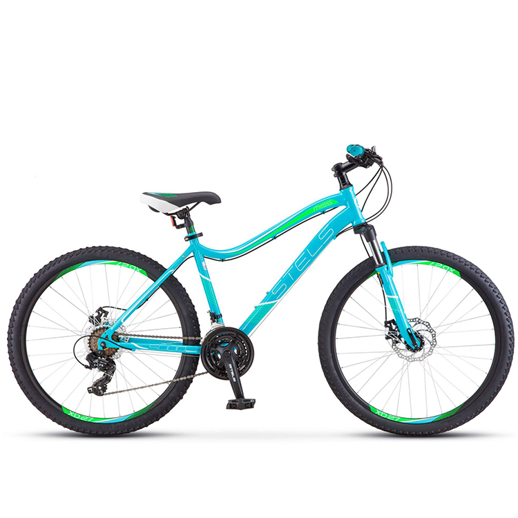 Bicicleta de munte STELS Miss-5000 MD Turcoaz 15 photo 2