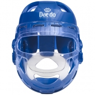Шлем для тхэквондо DAEDO WT New MASK HEAD GEAR thumbnav