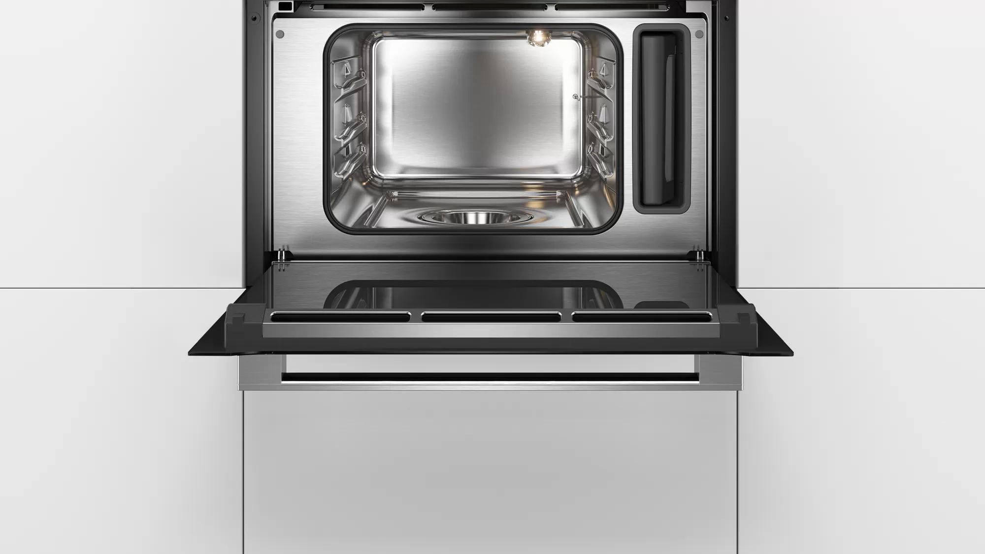 Cuptor cu aburi incorporabil Bosch CDG634AB0,  photo 8