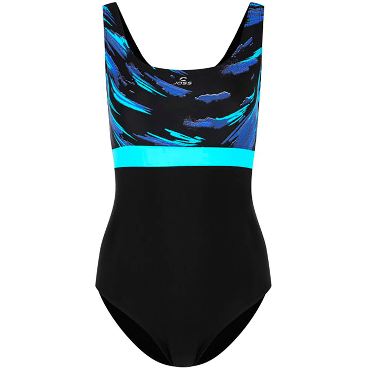 Costum p/u inot Joss Swimsuit / Femei / 48 / Negru photo 1 Costum p/u inot Joss Swimsuit / Femei / 48 / Negru photo 1