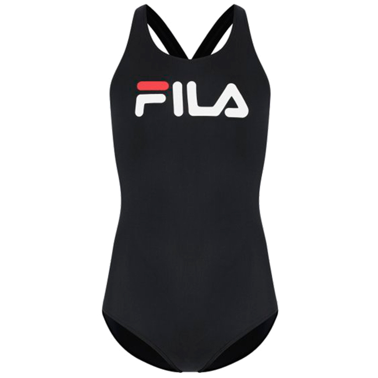 Купальник Fila Swimsuit / Женский / 152 / Черный photo 1
