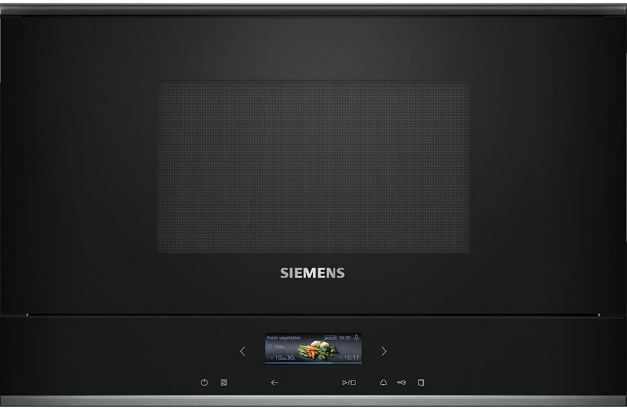 Cuptor cu microunde Siemens BE732R1B1 photo Cuptor cu microunde Siemens BE732R1B1 photo