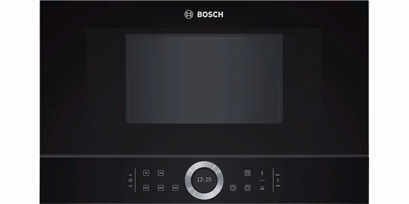 Cuptor cu microunde Bosch BFL634GB1