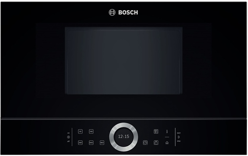 Cuptor cu microunde Bosch BFL635GB1 photo Cuptor cu microunde Bosch BFL635GB1 photo