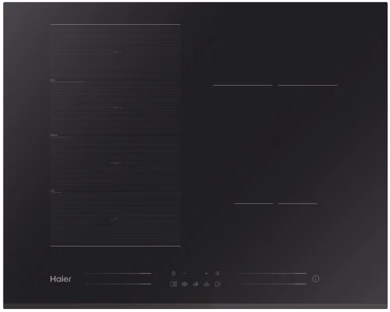 Plita incorporabila inductie Haier  HAMTSJ54MB1