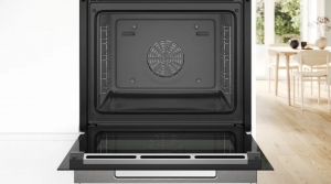 Cuptor electric Bosch HBG7541B1, 71 l, A+, Negru thumbnav 11