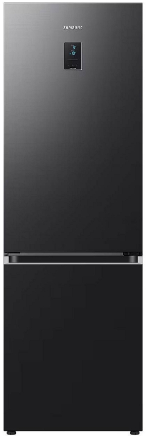 Frigider cu doua usi Samsung RB34C670EB1 / 340 l / 185.3 cm / F / Negru photo 1 Frigider cu doua usi Samsung RB34C670EB1 / 340 l / 185.3 cm / F / Negru photo 1