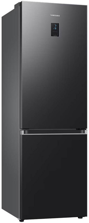 Frigider cu doua usi Samsung RB34C670EB1 / 340 l / 185.3 cm / F / Negru photo 3