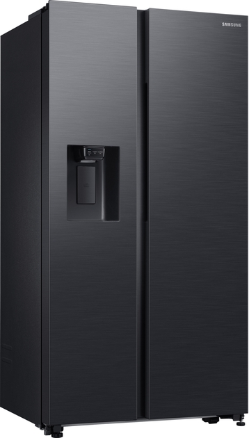 Холодильник Side-by-Side Samsung RS64DG5303B1 / 617 л / 178 см / E / Черный photo 2