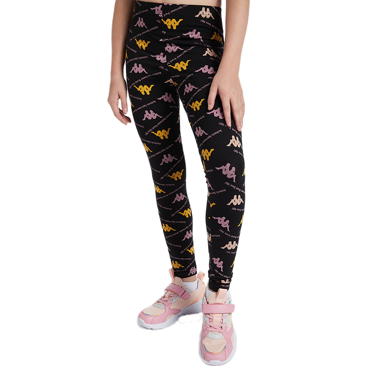Pantaloni Kappa PANT / Femei / 122-128 / Negru photo 1 Pantaloni Kappa PANT / Femei / 122-128 / Negru photo 1
