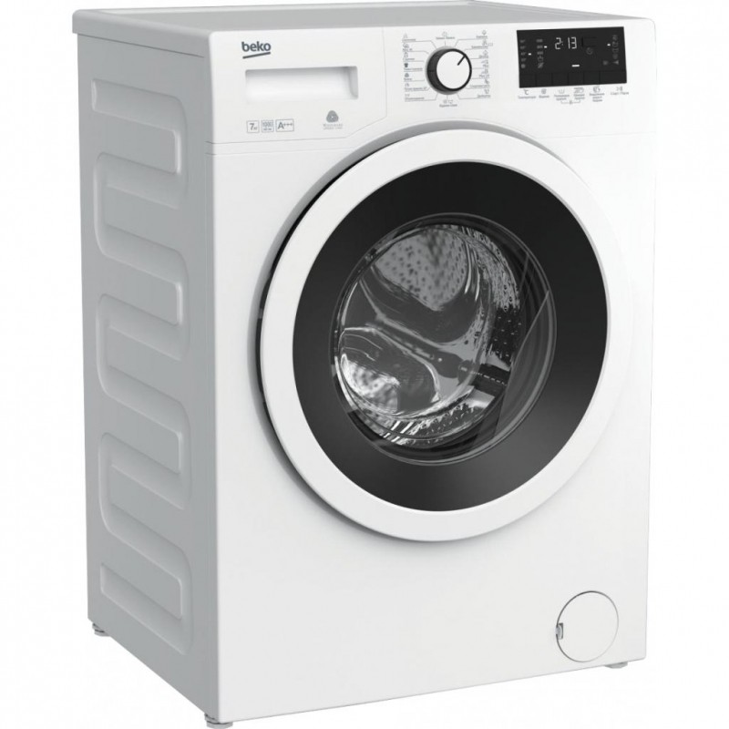 Masina de spalat Beko WKY71033PTLYB3 7 kg / 1000 rot/min / A+++ / Alb photo 3