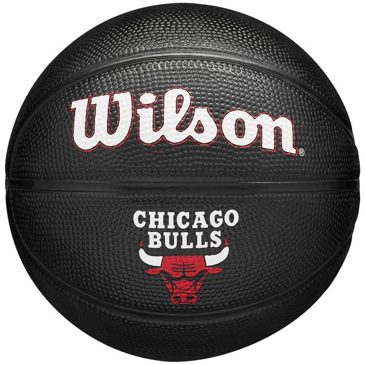 Minge basket Wilson CHICAGO BULLS MINI photo 