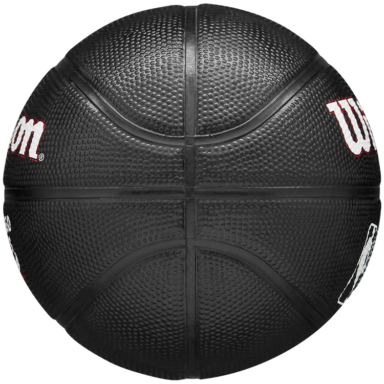 Minge basket Wilson WZ4017602XB3 / Marimea 3 / Negru photo 3