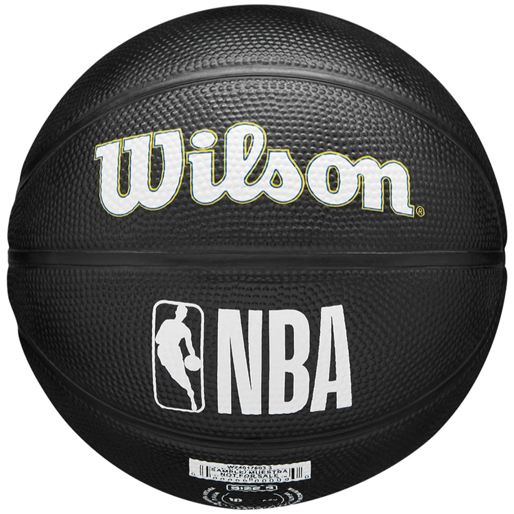 Minge basket Wilson WZ4017603XB3 / Marimea 3 / Negru photo 4