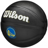Minge basket Wilson GOLDEN STATE WARRIORS MINI thumbnav 2