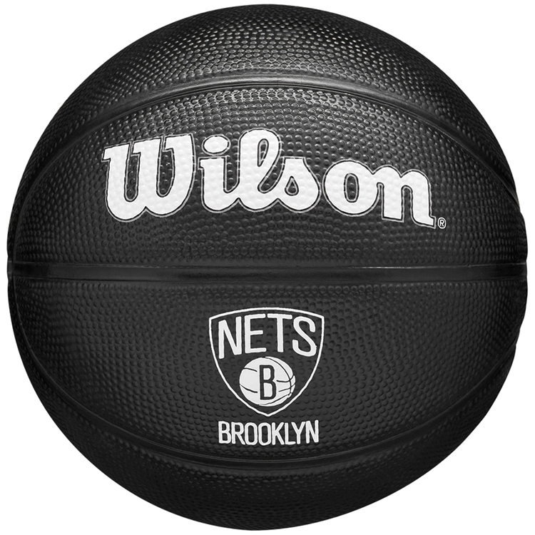 Мяч баскетбольный Wilson BROOKLYN NETS MINI photo 