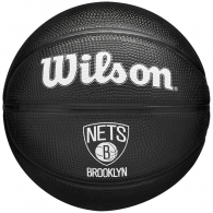 Мяч баскетбольный Wilson BROOKLYN NETS MINI thumbnav