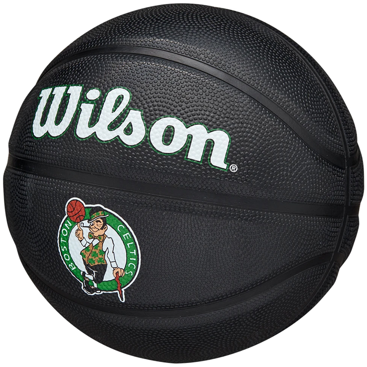 Мяч баскетбольный Wilson WZ4017605XB3 / 3 размер / Черный photo 2