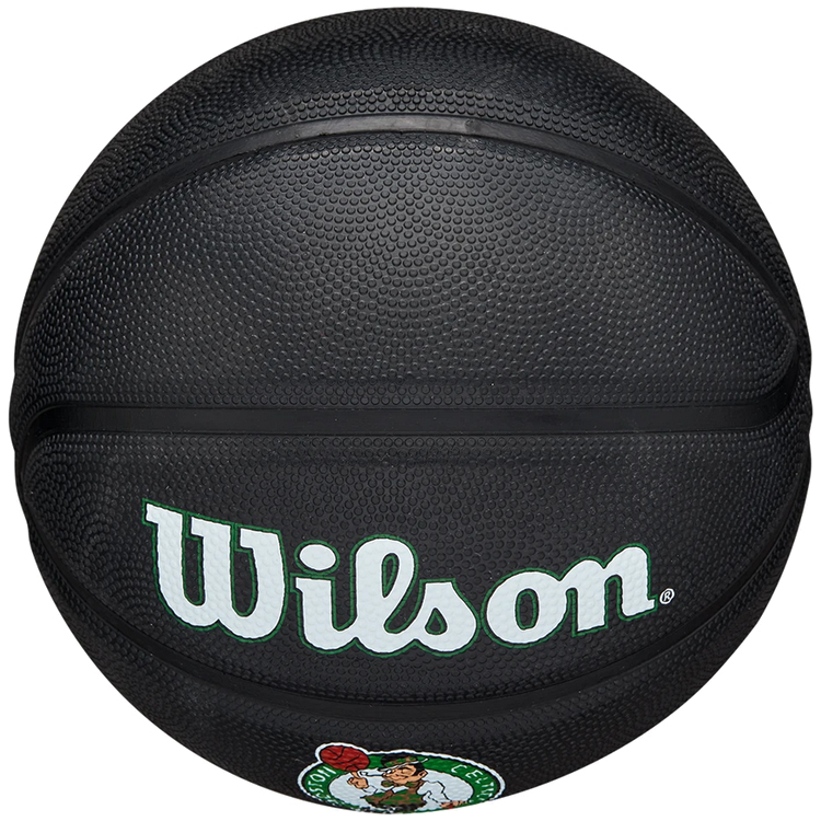 Мяч баскетбольный Wilson WZ4017605XB3 / 3 размер / Черный photo 4