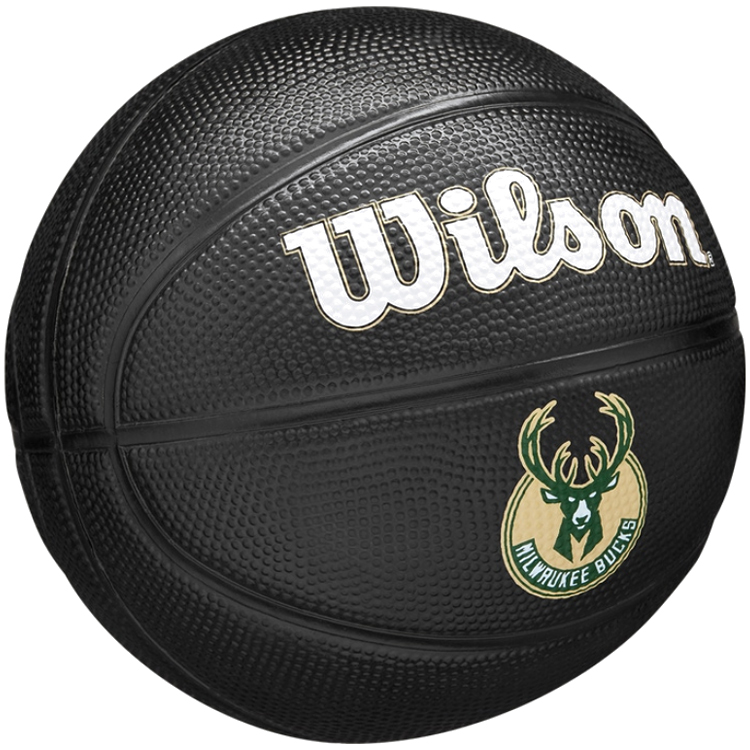 Minge basket Wilson NBA TEAM TRIBUTE MINI MIL BUCKS 3 photo 3
