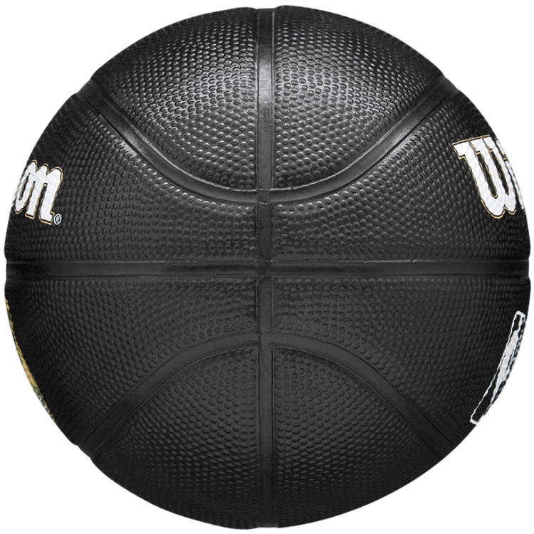 Minge basket Wilson NBA TEAM TRIBUTE MINI MIL BUCKS 3 photo 4