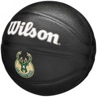 Minge basket Wilson NBA TEAM TRIBUTE MINI MIL BUCKS 3 thumbnav 5