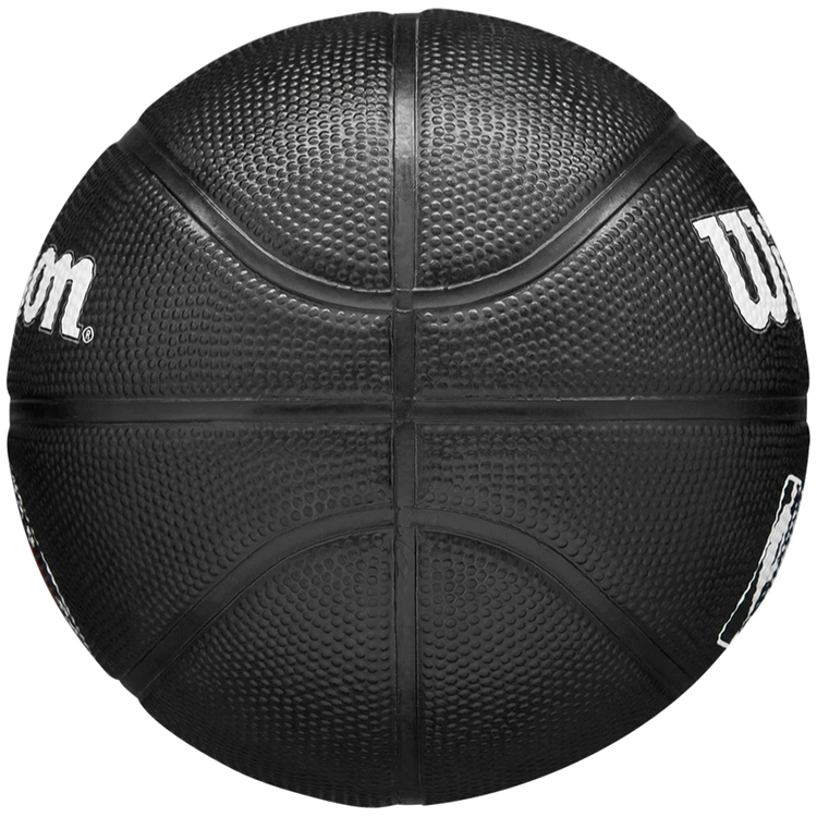 Minge basket Wilson WZ4017608XB3 / Marimea 3 / Negru photo 3