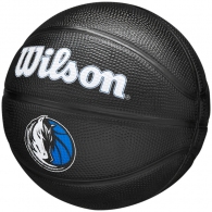 Minge basket Wilson NBA TEAM TRIBUTE MINI DAL MAVERICKS 3 thumbnav 3