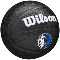 Minge basket Wilson NBA TEAM TRIBUTE MINI DAL MAVERICKS 3 thumbnav 4