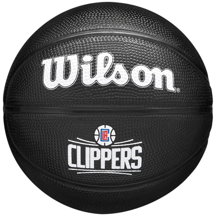 Minge basket Wilson NBA TEAM TRIBUTE MINI LA CLIPPERS 3 photo 1
