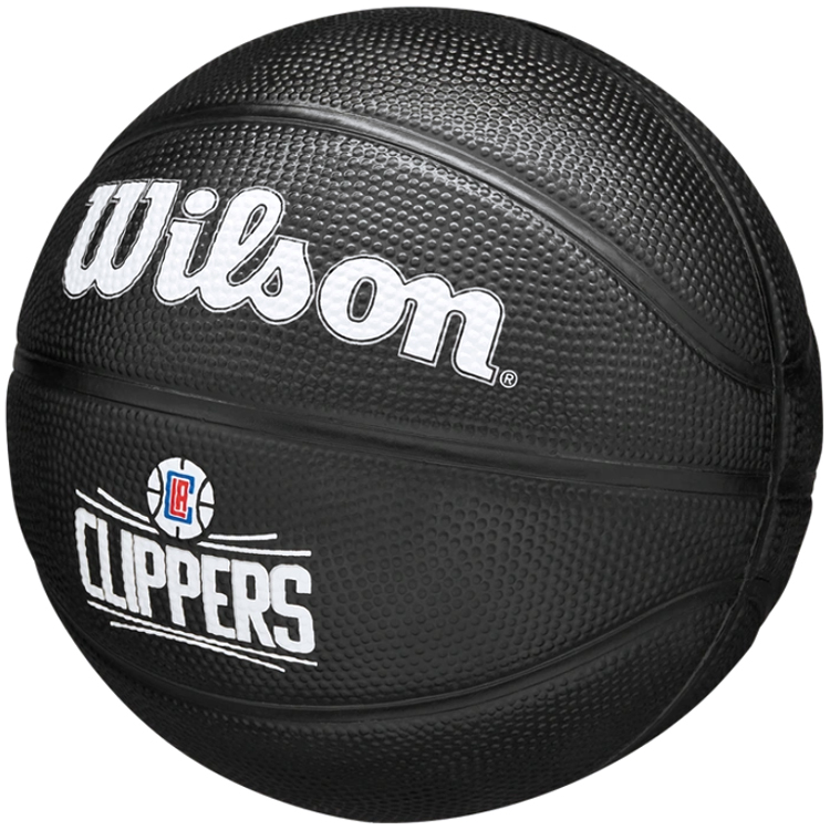 Minge basket Wilson NBA TEAM TRIBUTE MINI LA CLIPPERS 3 photo 2