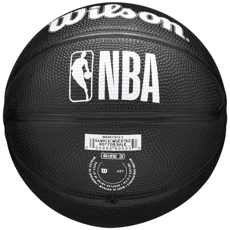 Minge basket Wilson NBA TEAM TRIBUTE MINI LA CLIPPERS 3 photo 3